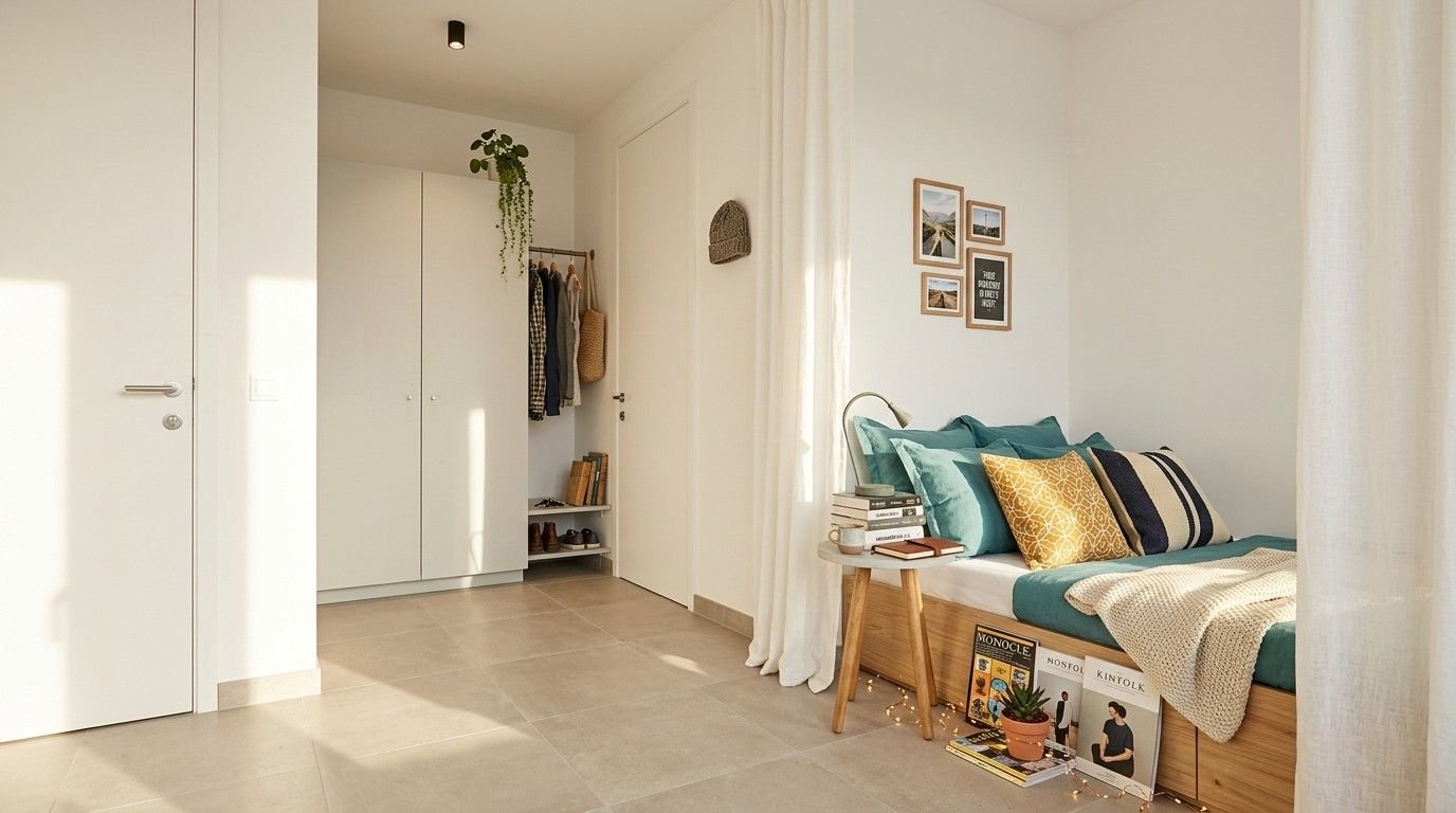 Student living space
